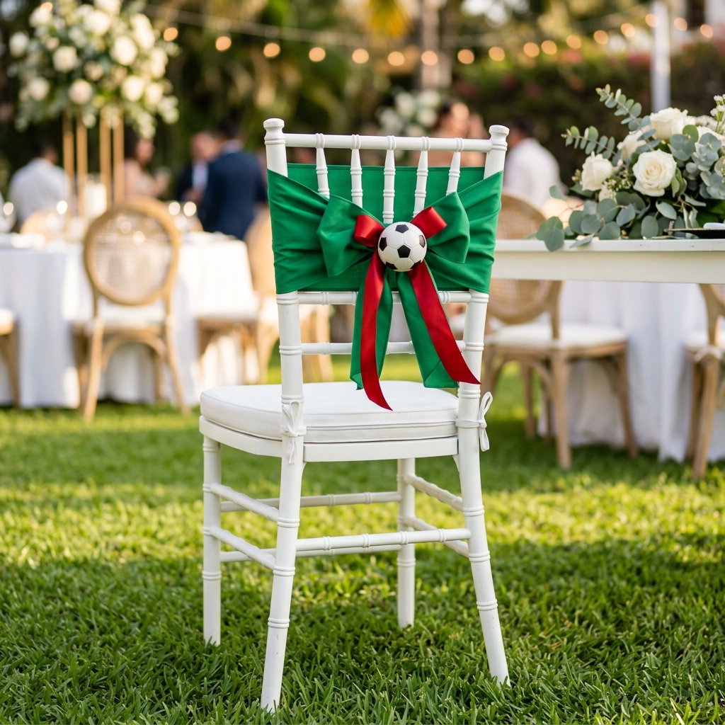 Silla Tiffany Mexico