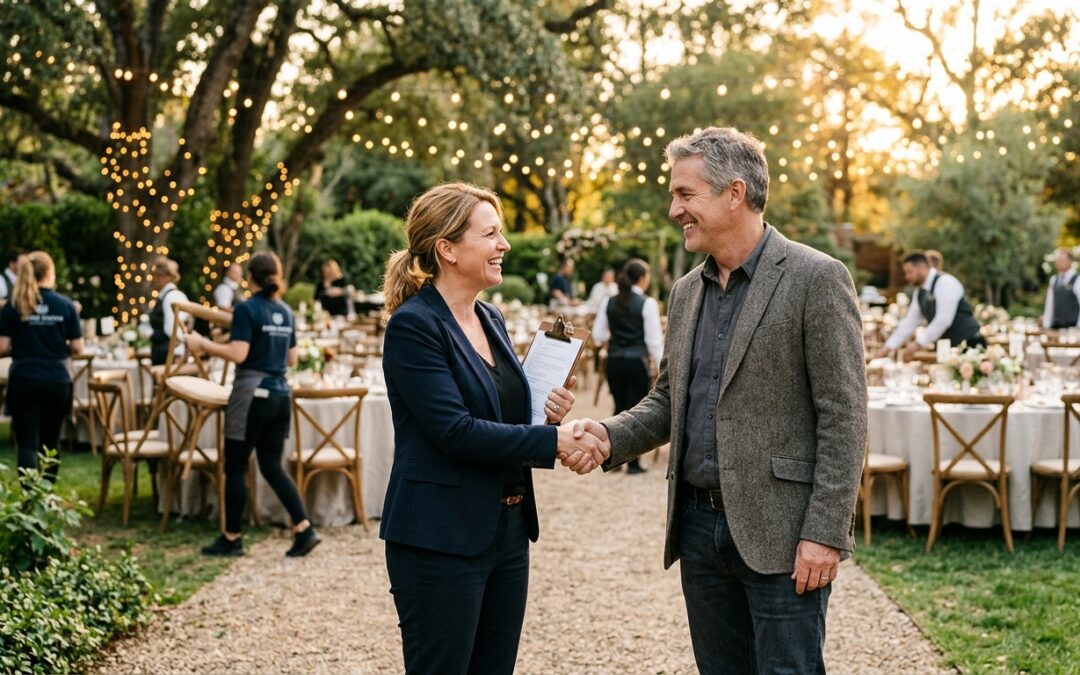 El Secreto detrás del Mobiliario para Eventos Exitosos
